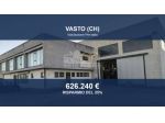 Immobile in asta di 3998 m² in vendita a Vasto