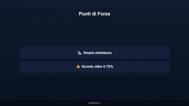 Immobile in asta di 2612 m² in vendita a Lucca - Foto 6