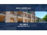 Immobile in asta di 60 m² in vendita a Novi Ligure
