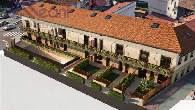 69 - A5_OP - 3 LOCALI CON 2 GIARDINI PRIVATI - NUOVA "RESIDENZA LE CORTI" - Foto 18