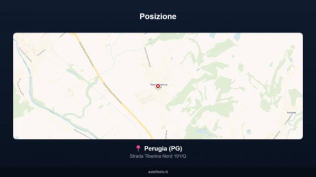 Immobile in asta di 122 m², box auto in vendita a Perugia - Foto 17