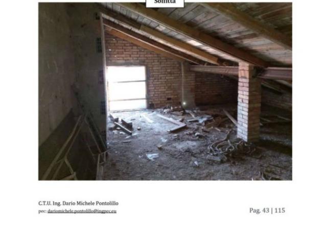 Immobile in asta di 106 m² con più di 5 locali in vendita a Potenza - Foto 13