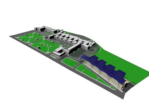 CAD 2D 3D RENDERING FOTOINSERIMENTI