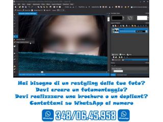 Lezioni di PHOTOSHOP