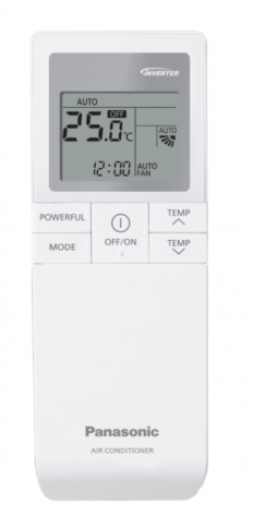 Condizionatore Panasonic Monosplit 12000 BTU - Foto 2
