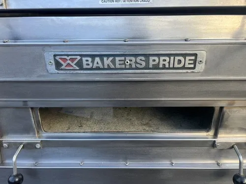 Forno per pizza elettrico a due piani Pride EP-2-2828 (commerciale) - Foto 3