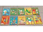Lotto di 450 Topolino libretto