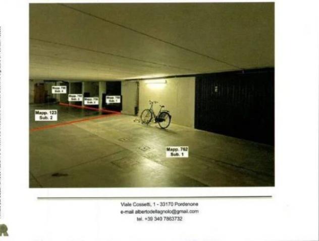 Immobile in asta di 258 m² in vendita a Pordenone - Foto 2