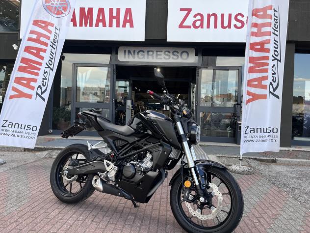 Honda CB 125 null