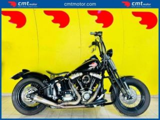 HARLEY-DAVIDSON 1584 Cross Bones - FLSTSB Finanziabile - Nero - 53 rif. 23545481