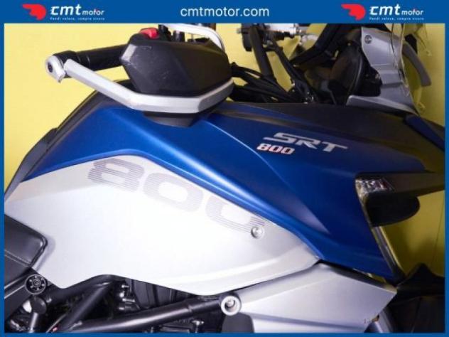 QJ MOTOR SRT 800 SX Garantita e Finanziabile rif. 22429012 - Foto 6
