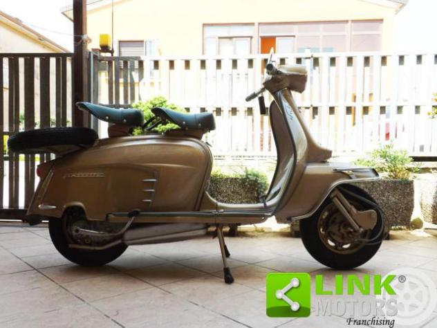 LAMBRETTA Li 150 SPECIAL funzionante in condizioni eccellenti - Foto 6