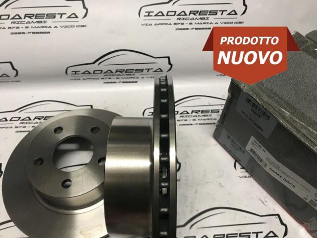 Dischi Freno Anteriori Jeep Cherokee - Wrangler 3251156 - Foto 3