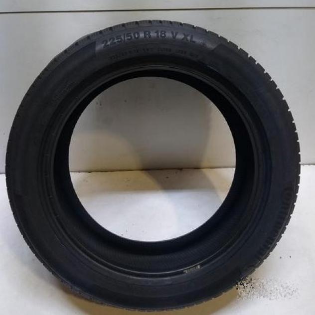 2 gomme 225 50 18 continental a39412 - Foto 8
