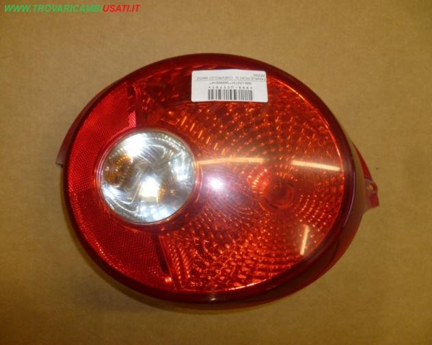 FANALE POST.D. CHEVROLET MATIZ (M200) Parti elettriche Fanaleria Fanali Fanale post. sx. CHEVROLET - MATIZ - 01-05-2005 - 01-12-2010