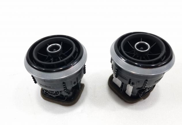 BOCCHETTE ARIA CRUSCOTTO DX E SX AUDI A3 Sportback Serie (8VA) S1005638D (1218) - Foto 4