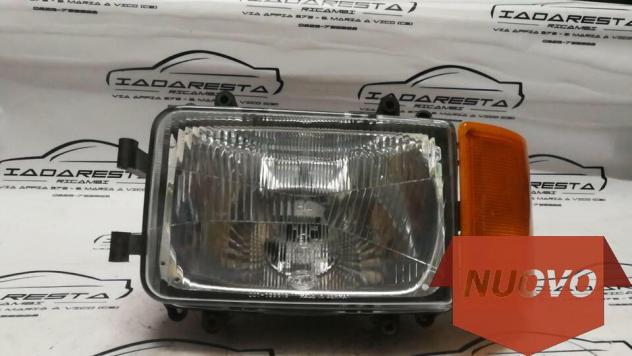 Faro Fanale Anteriore DAF 95 1213897 1213898 - Foto 4
