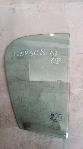 VETRO FISSO POSTERIORE DX OPEL Corsa D 5P 1° Serie (06)