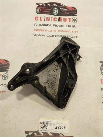 SUPPORTO MOTORE BMW Serie 3 E90 Berlina 2211 6760309 M47N204D4 diesel 1995 (0508) - Foto 3