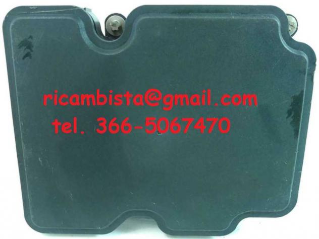 476600188R Renault Clio 1.8 anno 2017 centralina gruppo pompa ABS - Foto 2
