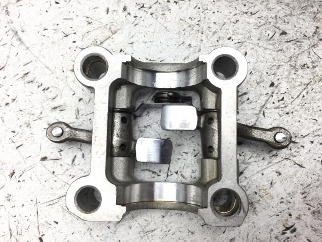 GARELLI XO 125 TESTATA TESTA HEAD COMPLETA 2011 ZK8XA124B - Foto 9