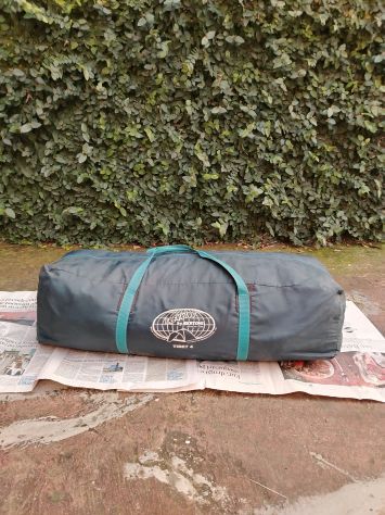 Tenda camping Bertoni Tibet 4