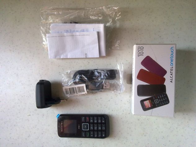 Cellulare Alcatel 10.10 nuovo - Foto 5