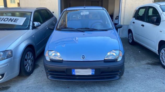 Fiat Seicento 1.1i Van 2 posti - Foto 6