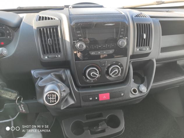 Peugeot Boxer 335 2.2 BlueHDi 140 S&S PM-TM Furgone - Foto 7