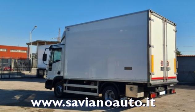 IVECO EUROCARGO 75E17 FRIGO TRASPORTO CARNE rif. 24226181 - Foto 5