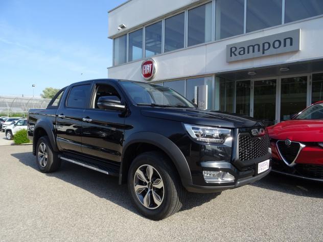 EVO Cross 4 2.0 Turbo Diesel Doppia Cabina - Foto 6