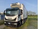 Camion refrigerato Iveco Eurocargo