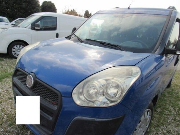 Fiat Doblo Dobl1.6 MJT 16V Active AUTOVETTURA PERFETTA - Foto 8