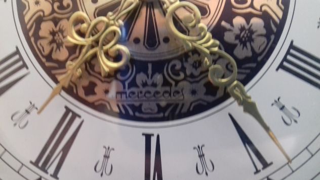 OROLOGIO DA PARETE MERCEDES - Foto 3