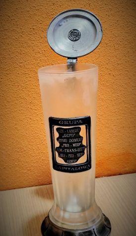 Boccale di Birra "vintage" in peltro. - Foto 4