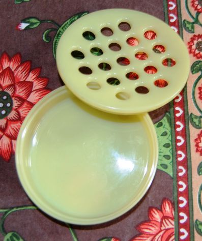 porta sapone  vintage koh i noor - Foto 6