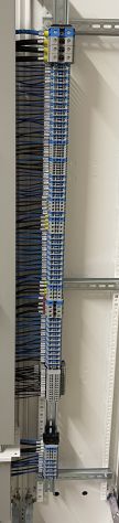 Cablatore quadri elettrici e assemblaggi meccanici in serie conto terzi - Foto 3