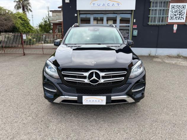 Mercedes-Benz GLE 250 Exclusive GLE 250 D #11489 - Foto 8