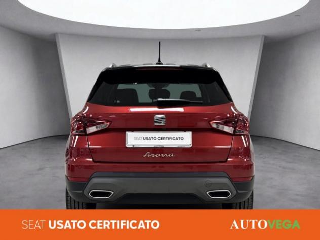 SEAT Arona 1.0 ecotsi fr 95cv rif. 23535072 - Foto 5
