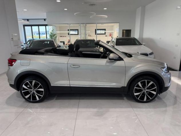 VOLKSWAGEN T-Roc Cabriolet 1.5 TSI ACT DSG Style "IQ Led" rif. 23958112 - Foto 5