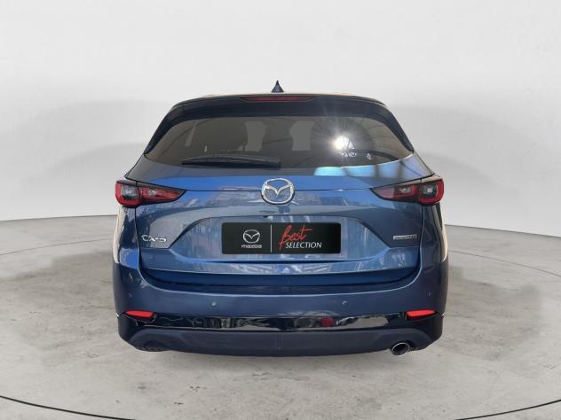 Mazda CX-5 2.2L Skyactiv-D 150 CV NAVI LED Homura - Foto 4