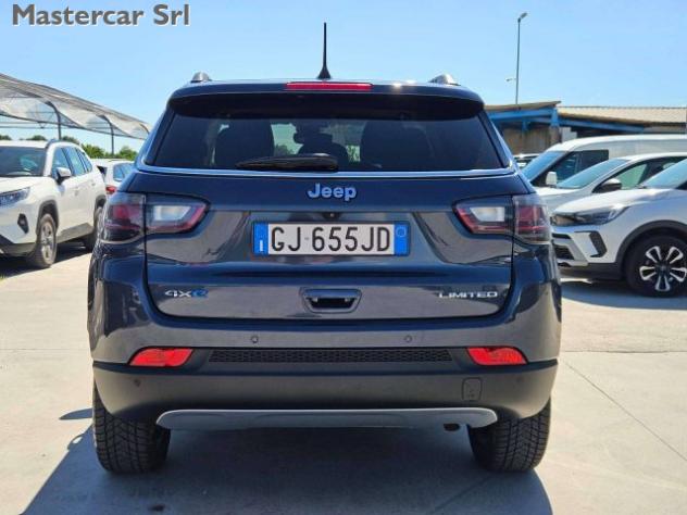JEEP Compass 1.3 turbo t4 phev Business 4xe auto GJ655JD rif. 23837831 - Foto 5