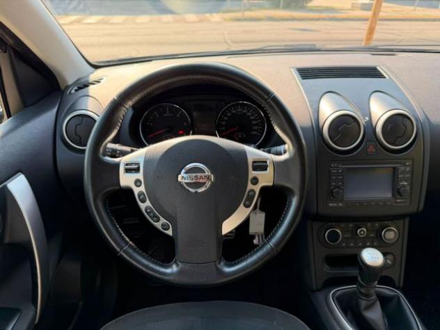 NISSAN Qashqai 2.0 dCi DPF 4x4 Tekna rif. 24008288 - Foto 10