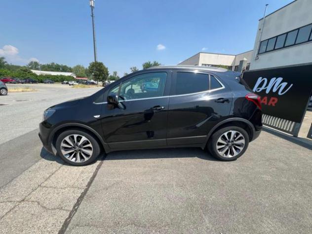 OPEL Mokka X 1.4 Turbo GPL Tech 140CV 4x2 Ultimate rif. 23836937 - Foto 8