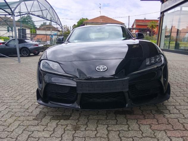 TOYOTA GR Supra GR Supra 2.0B A SZ-R