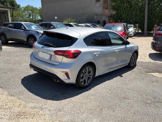 Ford Focus 1.0T EcoBoost Hyb.155cv ST-Line X Auto - Foto 5