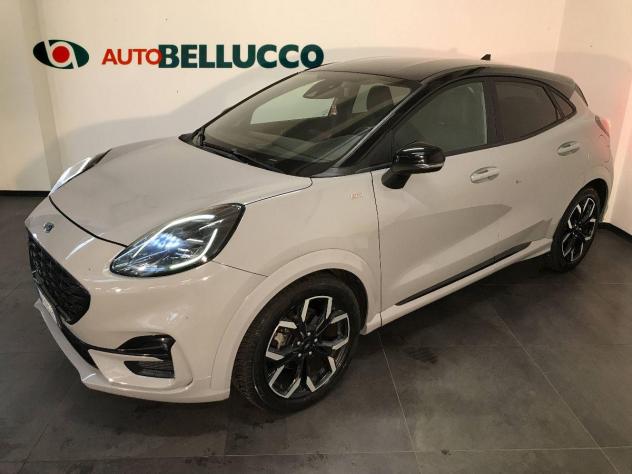 FORD Puma 1.0 EcoBoost Hybrid 125CV S&S ST-LX