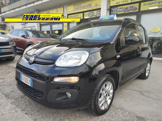 Fiat Panda 900 Lounge GPL Dualogic (Automatica)