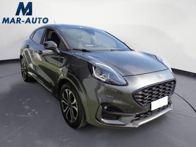 Ford Puma 1.0 EcoBoost Hybrid 125 CV S&S ST-Line - Foto 4