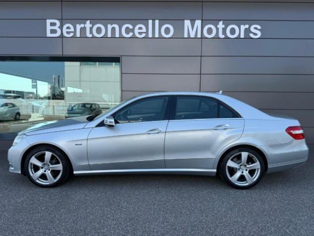 MERCEDES-BENZ E 250 2.2 CDI 204cv BlueEFFICIENCY 4Matic Avantgarde rif. 23976879 - Foto 3